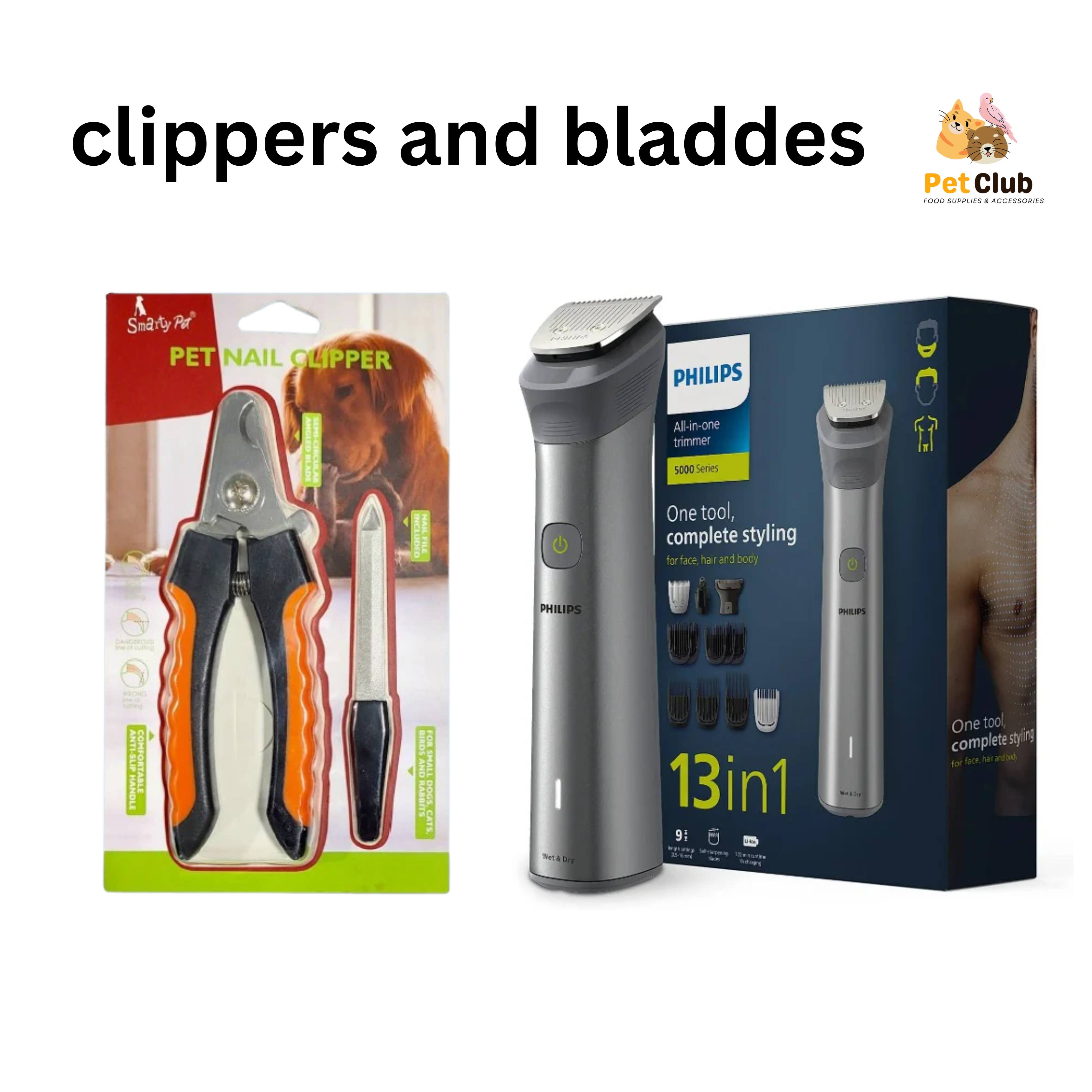 clippers and bladdes product image