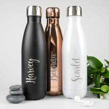 birthday 500ml metal water bottle metal water bottle bottle water bottle