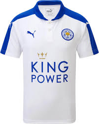 The official instagram of leicester city football club leic.it/2aovcnt. Leicester City Trikot 3rd 16 17