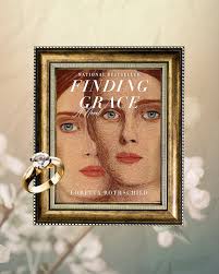Book #35 of 2025: “Finding Grace” by Loretta Rothschild Last week,  @thefriendineverwanted and I were talking about thrillers—or, the broad  category of what I refer to as thrillers—and the feedback I've received