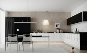 Encuentra la inspiración para decorar la tuya. Cocina Blanca Y Negra Descubre La Tendencia De Este Ano