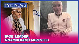 215 likes 68 comments 200 shares. Breaking Nigerian Security Intelligence Agency Intercepts Ipob Leader Nnamdi Kanu Youtube