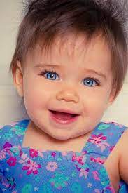 Maybe you would like to learn more about one of these? Beautiful Blue Eyes Baby Baby Girl Blue Eyes Blue Eyed Baby Baby Kids