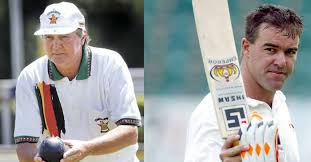 Welcome to heath streak's only official facebook page. Denis And Heath Streak The Cricket Lounge