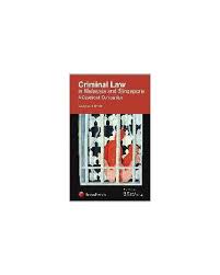 This entry about malaysian legal system has been published under the terms of the creative commons attribution 3.0 (cc by 3.0) licence, which permits unrestricted use. Criminal Law In Malaysia And Singapore Criminal Law Law