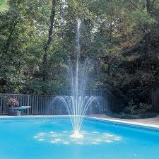 Doheny S Pool Fountain For Sale Doheny S Pool Supplies Fast Doheny S Pool Supplies Fast Pool Landscaping Pool Fountain Backyard Pool Landscaping
