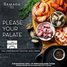 Pin On Offers Ramada Resort Kochi