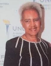 Obituary information for Montez Rogers Mitchell