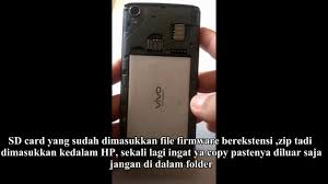 Flashing Sd Card Vivo Y15 100 Work Tested Youtube