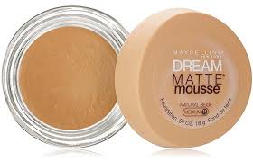 Maybelline Dream Matte Mousse Foundation Review And Shades