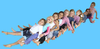 The challenge i ran into wes the kids only wanted one single color. Useful And Fun Yoga Games Rowing In Unison Yoga In My School