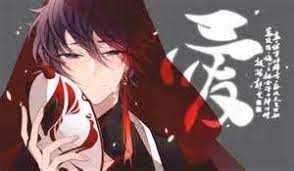 Please fill in the forms below to send us your inquiry. Mask Fox Demon Anime Boy Novocom Top