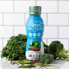 The company is responsible for the healthy lifestyle beverage iconic. Vanilla Bean Iconic Protein Grass Fed Ready To Drink Iconic Protein