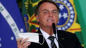 Jul 14, 2021 · brazilian president jair bolsonaro will be transferred to a hospital in sao paulo for additional tests to determine whether he needs emergency surgery, according to brazil's special secretariat. Brazil Vaccine Scandal Poses Fresh Political Threat To Jair Bolsonaro Financial Times