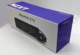 It delivers a 40% increase in cooling capacity over stock cooling, and features a newly designed bracket with an easy installation process versus the kraken g10. Nzxt Kraken Z73 All In One Cpu Compact Water Cooler Review Powerful Meme Machine Igor Slab