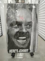 24 H x 24 W x 2 D Alan Blaustein Liguria I by Alan Blaustein