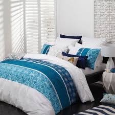 Check spelling or type a new query. Logan Mason Torquay Quilt Cover Set Spotlight Site Au Quilt Cover Sets Blue Quilt Covers Bed Quilt Cover