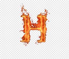American lung association's lung force unites women and their loved ones across the country to stand together for lung health and against lung cancer. Alphabet Letter Fire Font Fire Text Orange H Png Pngwing