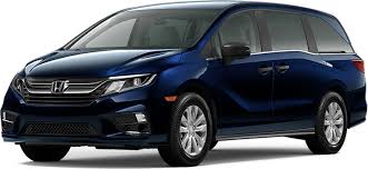 Chrysler pacifica l fwd the chrysler pacifica is a very comparable option to the honda odyssey. New 2020 Honda Odyssey Minivan At Dealer Near Me Milwaukee Wi Schlossmann Honda City
