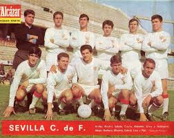 Sevilla Sevilla Futbol Club Sevilla Equipo De Futbol