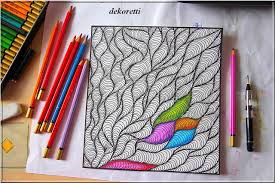 Schone wohndekoration waende streichen muster wand selber. Einfach Mal Wieder Zeichnen Und Malen Mandala Selber Malen 3d Bilder Zeichnen Muster Malen