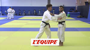 This is the first time since 2004 that france has won a medal at the start of the olympic games. Ma Speciale Avec Luka Mkheidze Judo Chm H Youtube