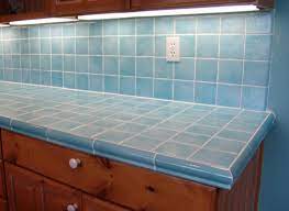 You will also learn how to correctly measure and cut the opening for your sink. Kitchen Counter Tile Options Networx