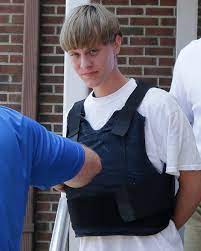 Dylann roof is in jail, accused of killing nine people at a church in charleston, south carolina. Accused Charleston Church Shooter Dylann Roof Had Handwritten Note Listing Churches Abc News