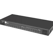 SIIG - hub - 1000W, industrial, PD charging station, up to 10 USB-C 100W, up to 16 USB-C 60W - 16 ports - rack-mountable