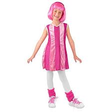 Disfraz De Stephanie De Lazy Town Disguise In 2020 Lazy Town Lazy Town Stephanie Costume Best Toddler Costumes