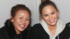 Heather rae young, chrissy teigen. Chrissy Teigen Leans On Her Mom After Experiencing The Hardest 4 Days Of My Life Glamour