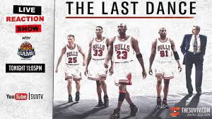 Check spelling or type a new query. The Last Dance Documentary Episodes 1 2 Live Reaction Show With Love Of The Game Podcast Youtube