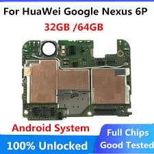 Huawei nexus 6p android smartphone. 100 Unlocked For Huawei Google Nexus 6p Motherboard 32gb 64gb Original Logic Board With Full Chips Mainboard Android System Hot Price 87adc Goteborgsaventyrscenter