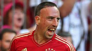 Image result for franck ribery