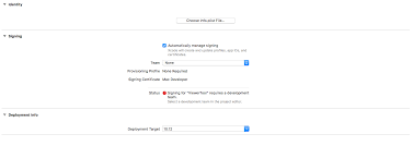 Qt Application Build For Ios Using Cmake And Xcode Stack Overflow
