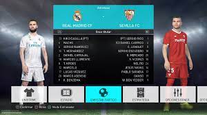 Maybe you would like to learn more about one of these? Guia Pes 2018 Of Como Importar Todos Los Equipos Reales Con Nombres
