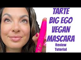 Tarte Big Ego Vegan Mascara