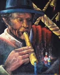 Abril en Tarija 2020. Exposicion del Grupo NERETA...!!