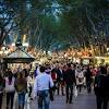 Appartamento per vacanze in barcellona centro, giusto accanto alla rambla toccando piazza catalunya. 1