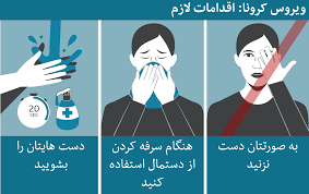 علائم کرونا چیست و چگونه پیشگیری کنیم؟ - BBC News فارسی