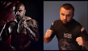 Wiadomości z ligi angielskiej w sport.pl Akop Szostak Wraca Do Klatki Na Wca Fight Night Inthecage Pl