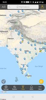 Flightradar24 tracks 180,000+ flights, from 1,200+ airlines, flying to or from 4,000+ airports around the world in real time. Flightradar24 Live Flight Tracker My Experience As A Host Page 7 Team Bhp