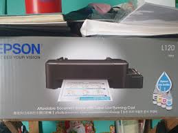 This epson l120 printer is one of the epson l series printers that was just launched around the beginning of april this year. Sublimation Printer Epson L120 Computers Tech Printers Scanners Copiers On Carousell