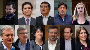 Sebastián sichel (independiente), ignacio briones (evopoli), mario desbordes (rn) y joaquín lavín (udi) estuvieron frente a frente discutiendo sus programas y propuestas de cara a las. Quienes Son Los Candidatos Presidenciales En Chile En 2021