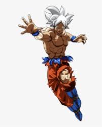It replaces ultra instinct and mastered ultra instinct. Ultra Instinct Goku Png Images Free Transparent Ultra Instinct Goku Download Kindpng