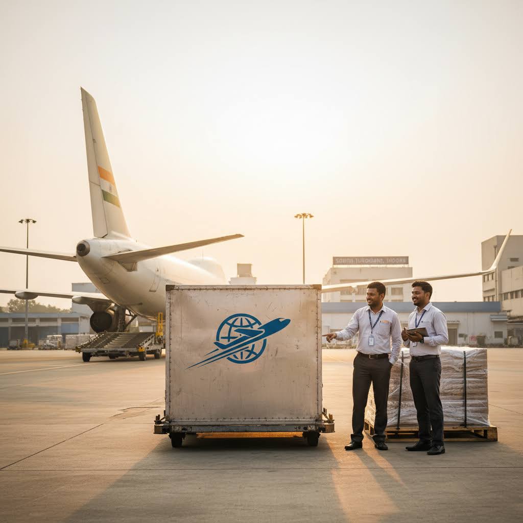 Air Cargo Services in South Tukoganj