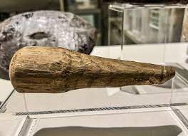Archaeologists shocked to find 'first known Roman dildo'