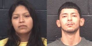 Search warrant results in drug bust and two arrests