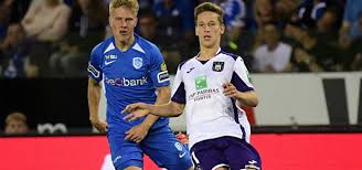 Links to rsc anderlecht vs. Krc Genk En Anderlecht Grote Verliezers Bij Stopzetting Competitie