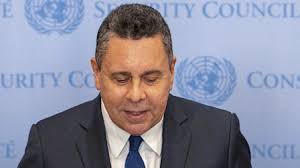 Venezuela se reúne con Guterres en ONU y le pide pronunciarse sobre  despliegue de EEUU